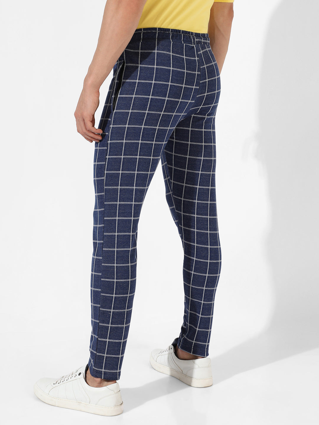 Checkered Joggers