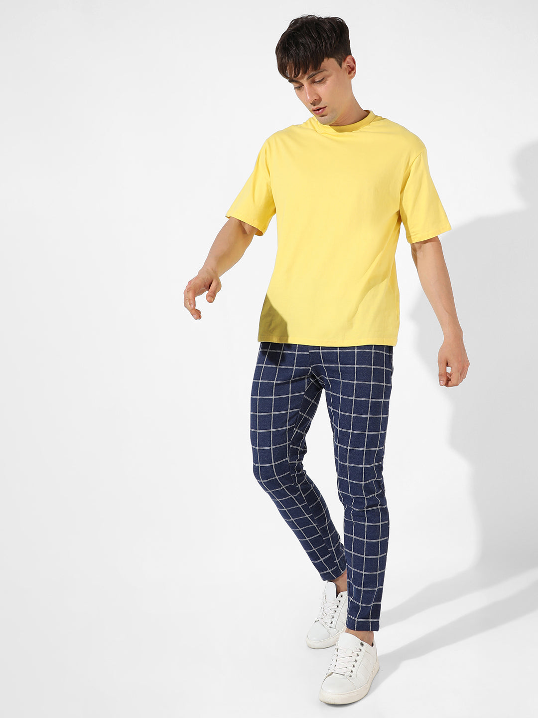 Campus Sutra Men Track Pant