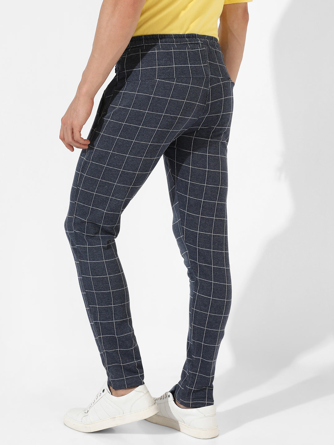 Checkered Joggers