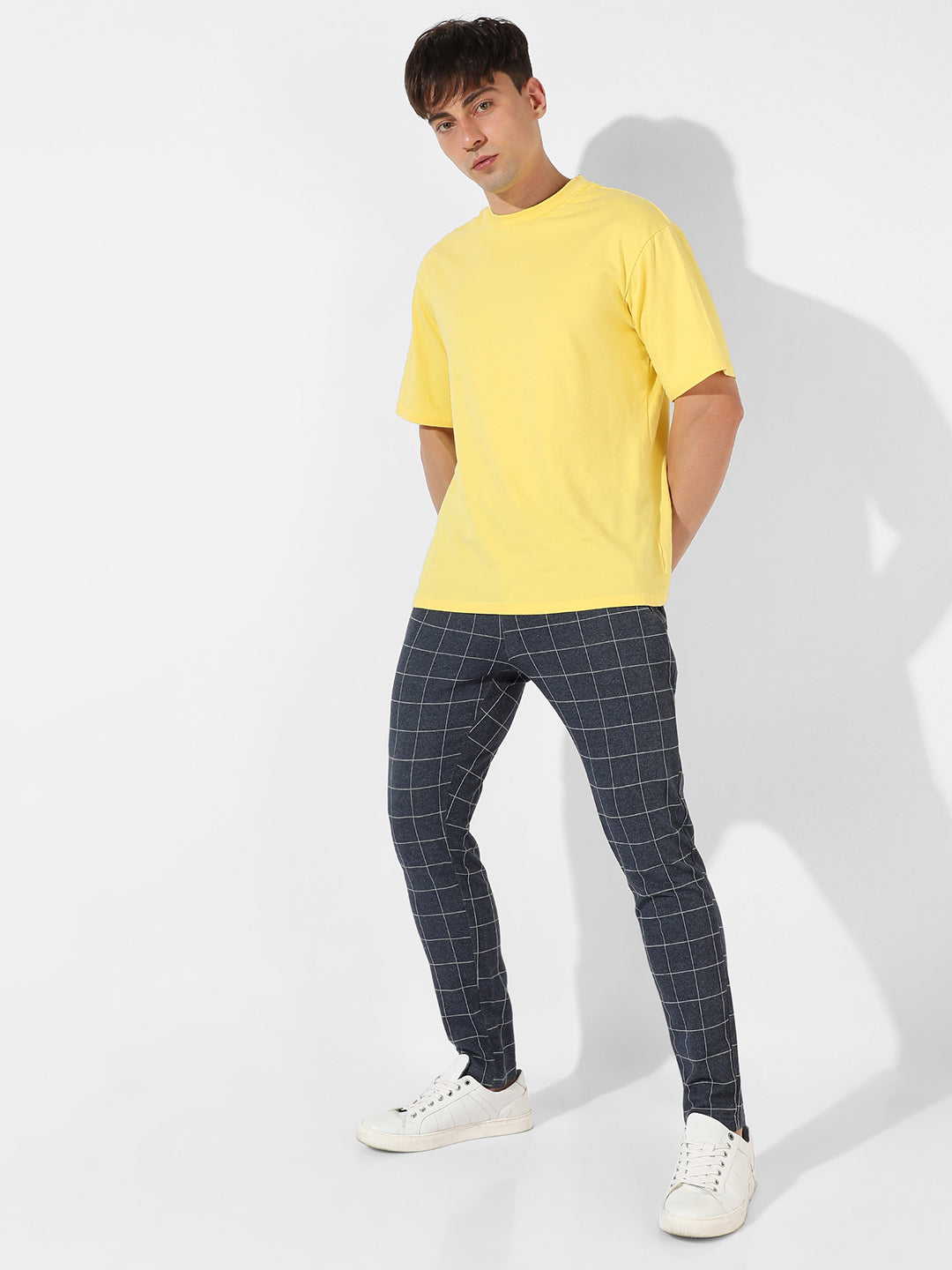 Campus Sutra Men Track Pant