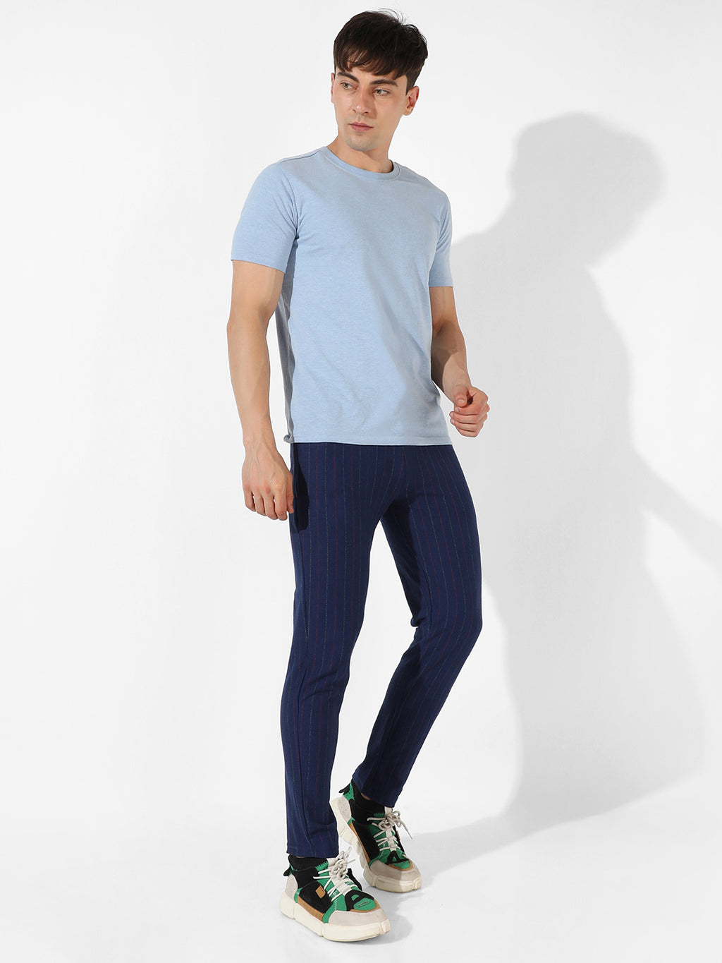 Campus Sutra Men Track Pant