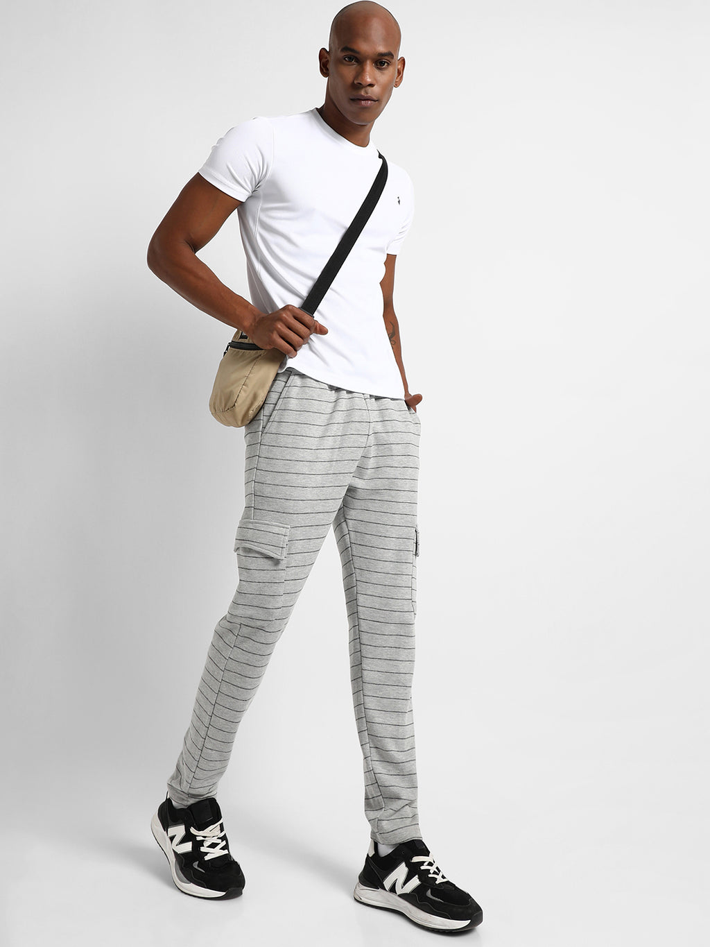 Campus Sutra Men Track Pant