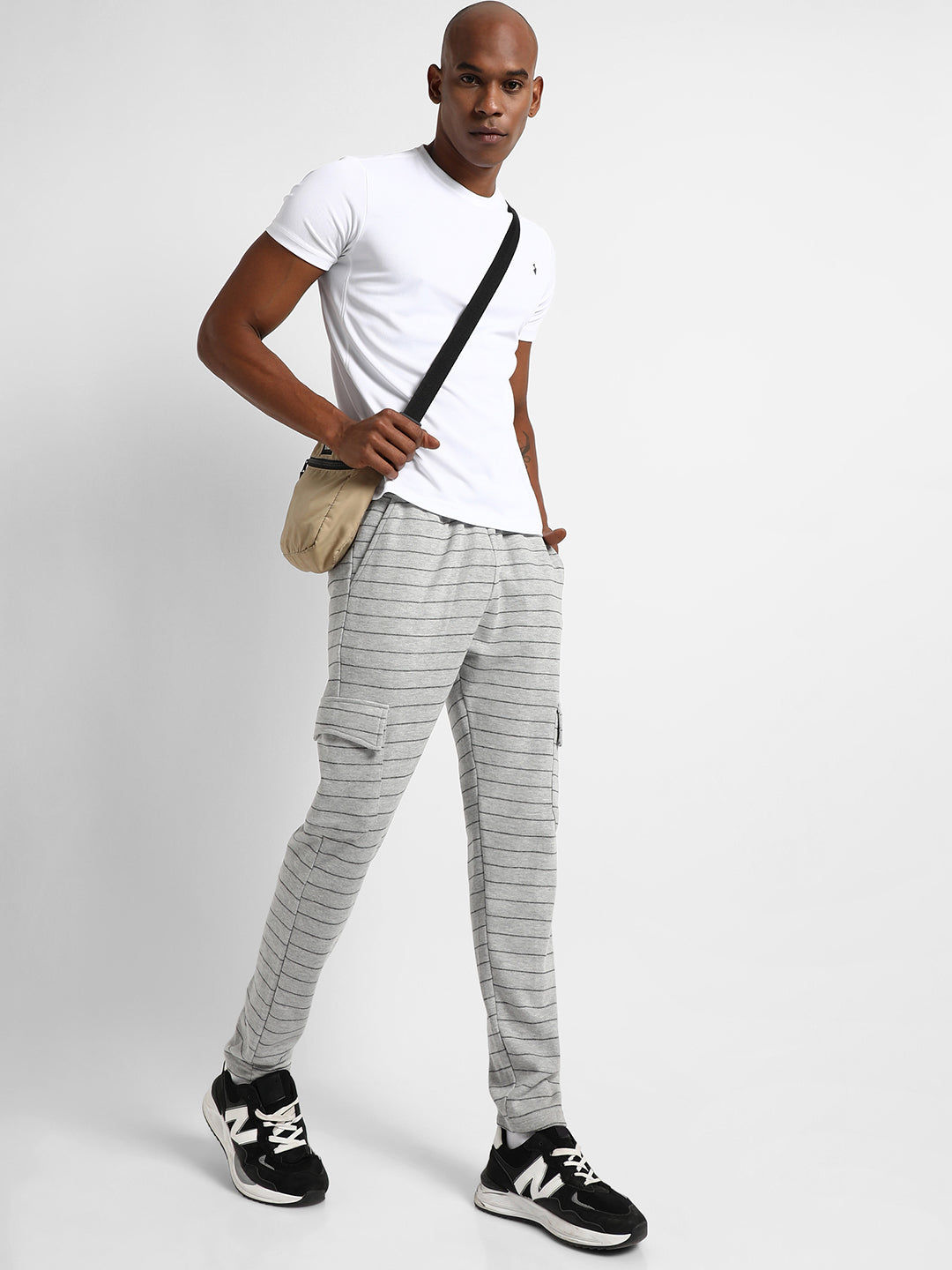 Campus Sutra Men Track Pant