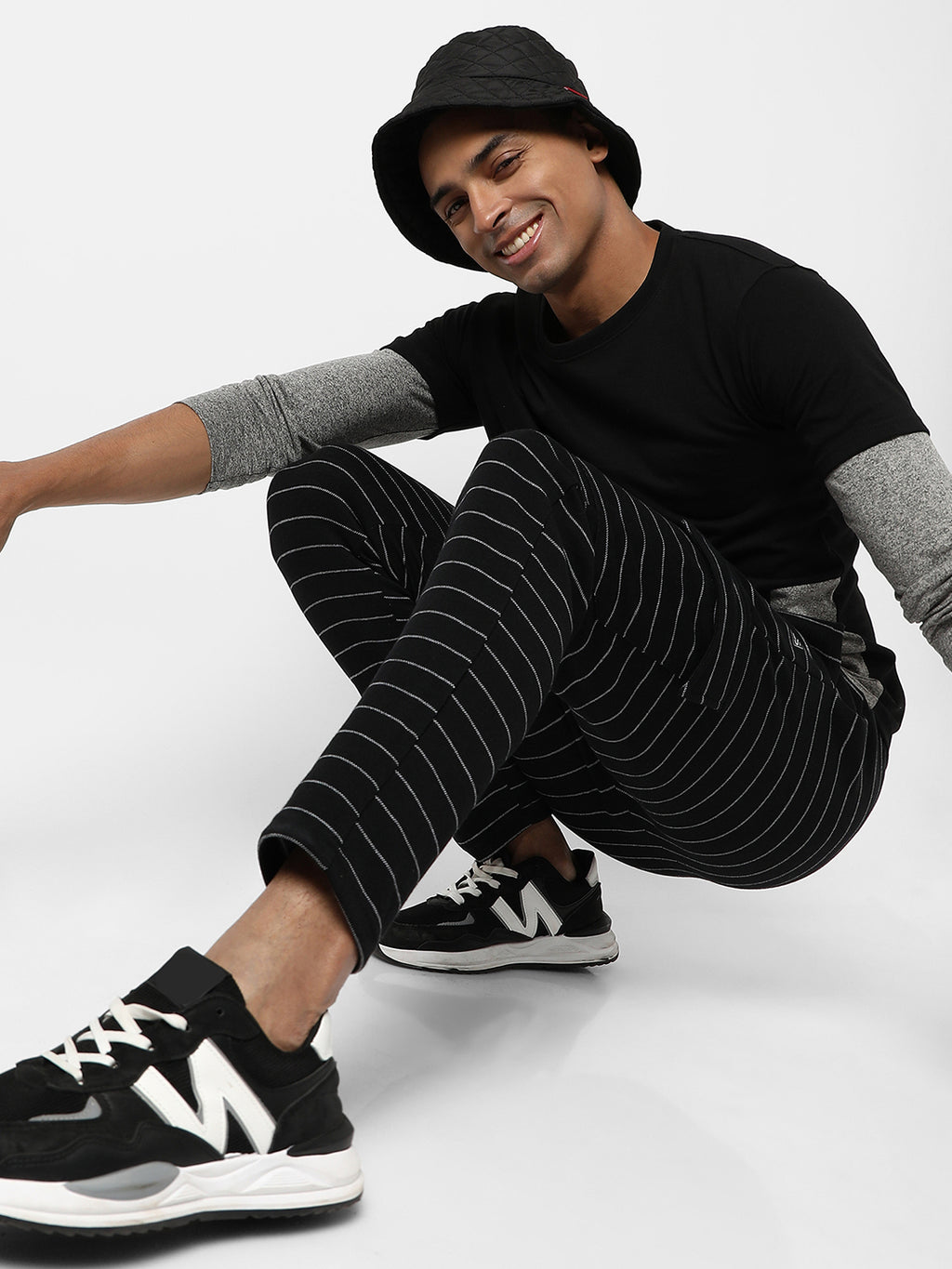 Campus Sutra Men Track Pant