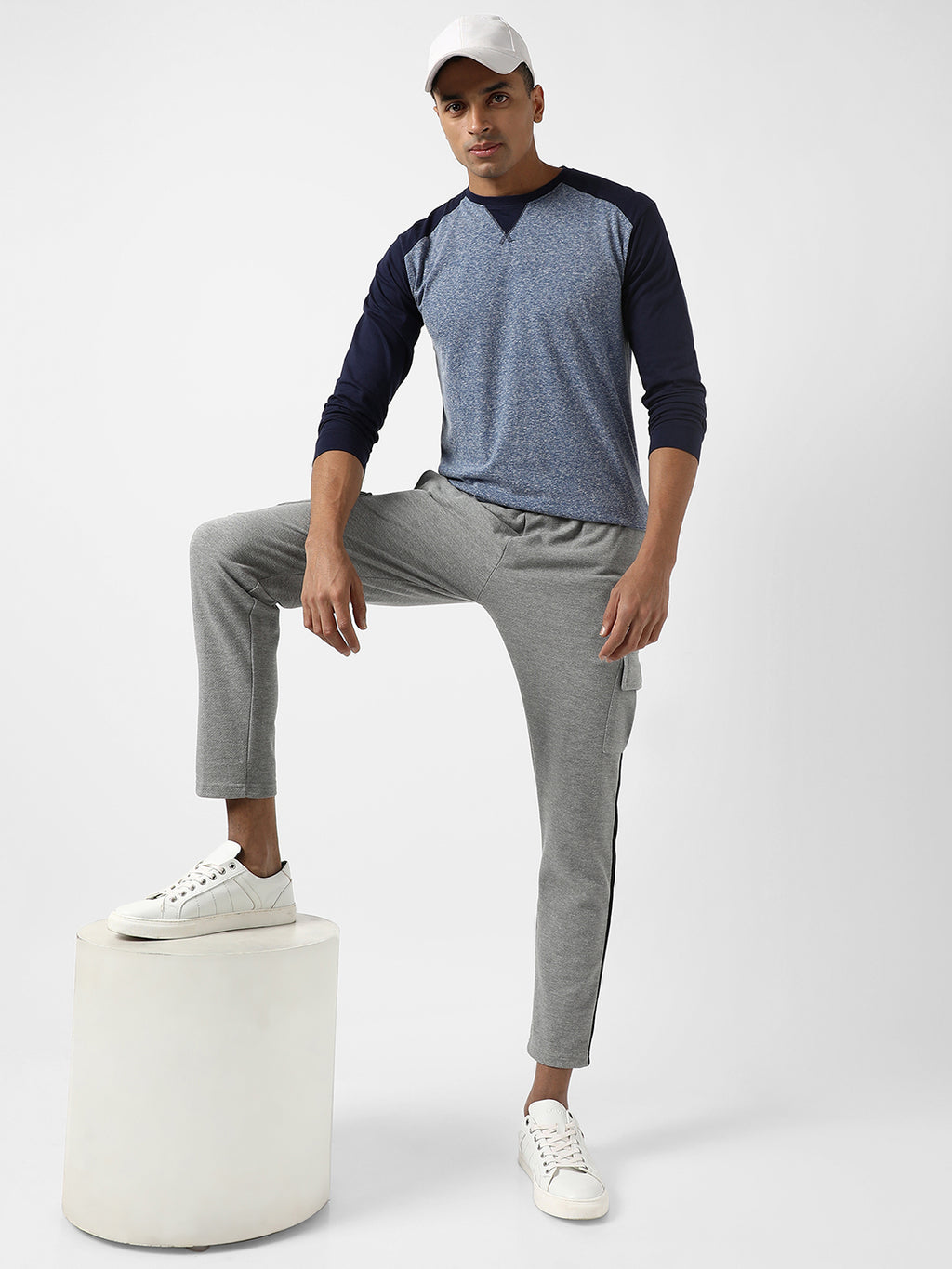 Campus Sutra Men Track Pant