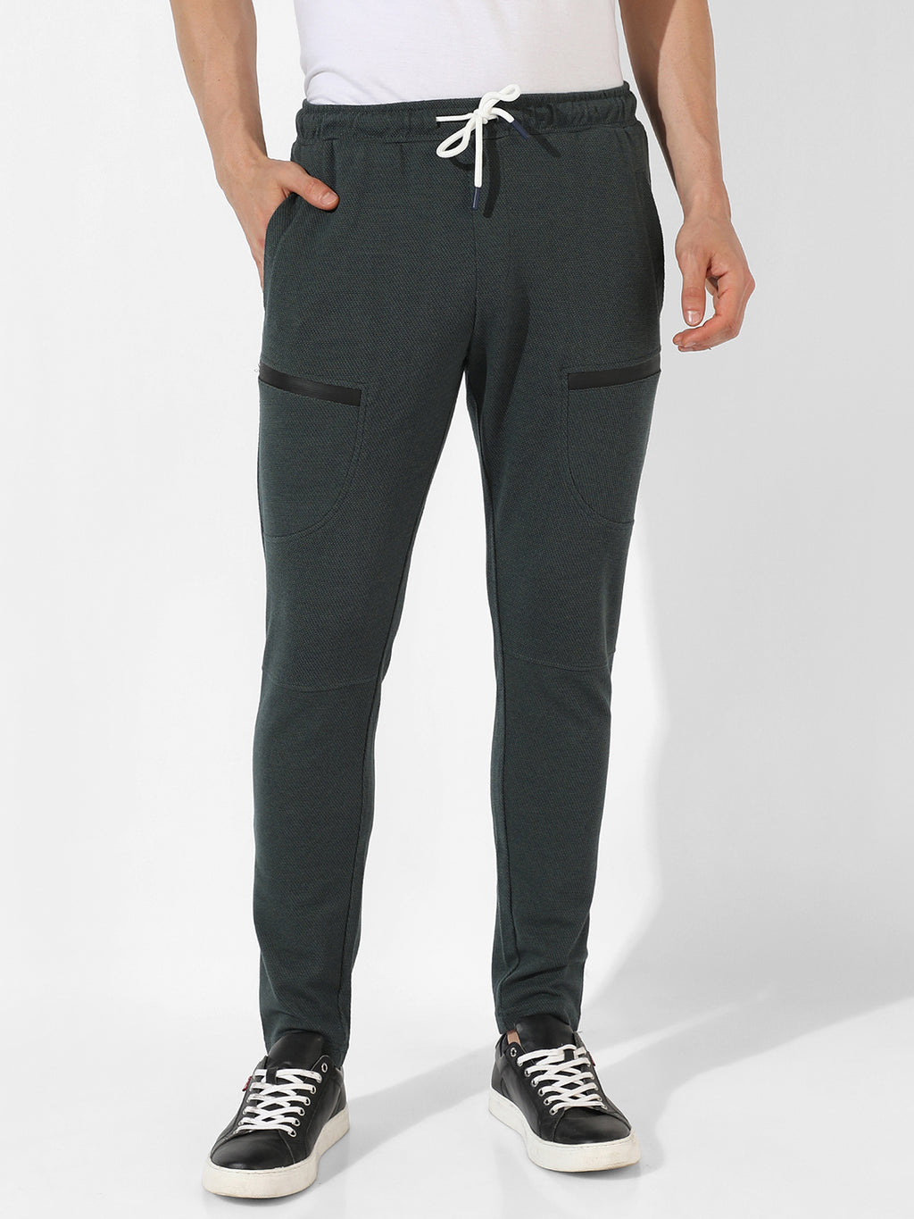 Solid Joggers