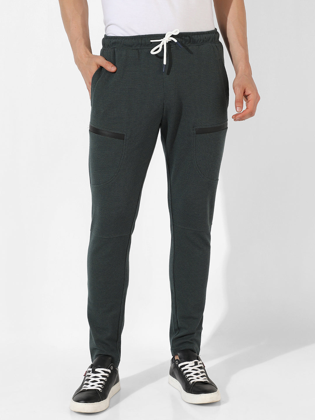 Solid Joggers