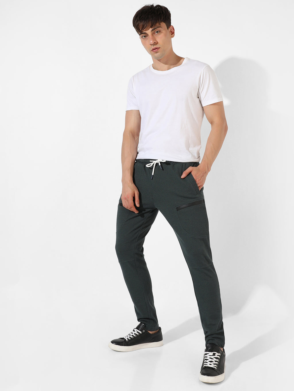 Campus Sutra Men Track Pant