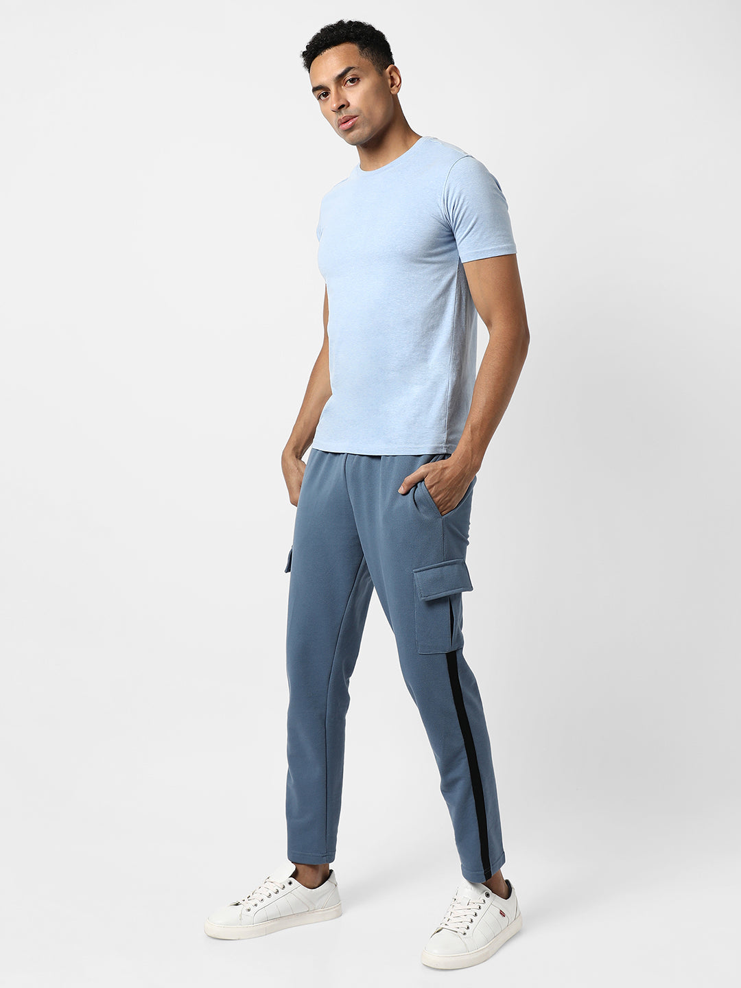 Campus Sutra Men Track Pant