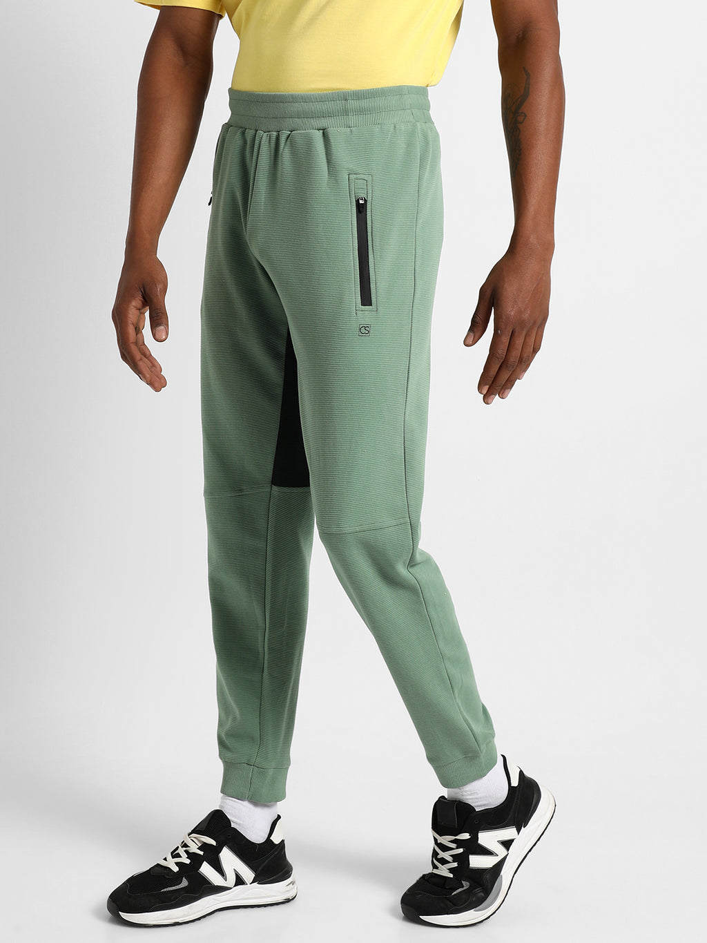 Solid Joggers