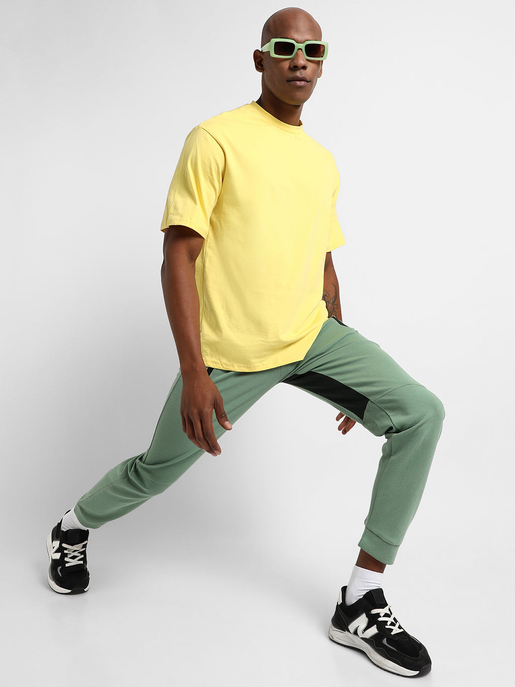 Campus Sutra Men Track Pant