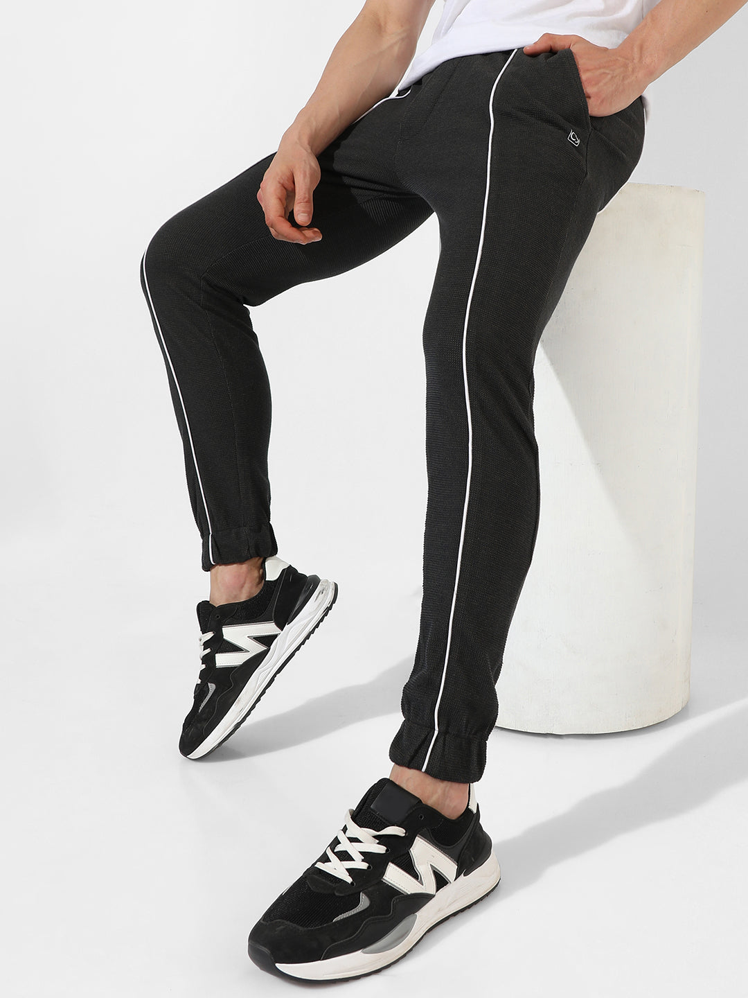 Solid Joggers