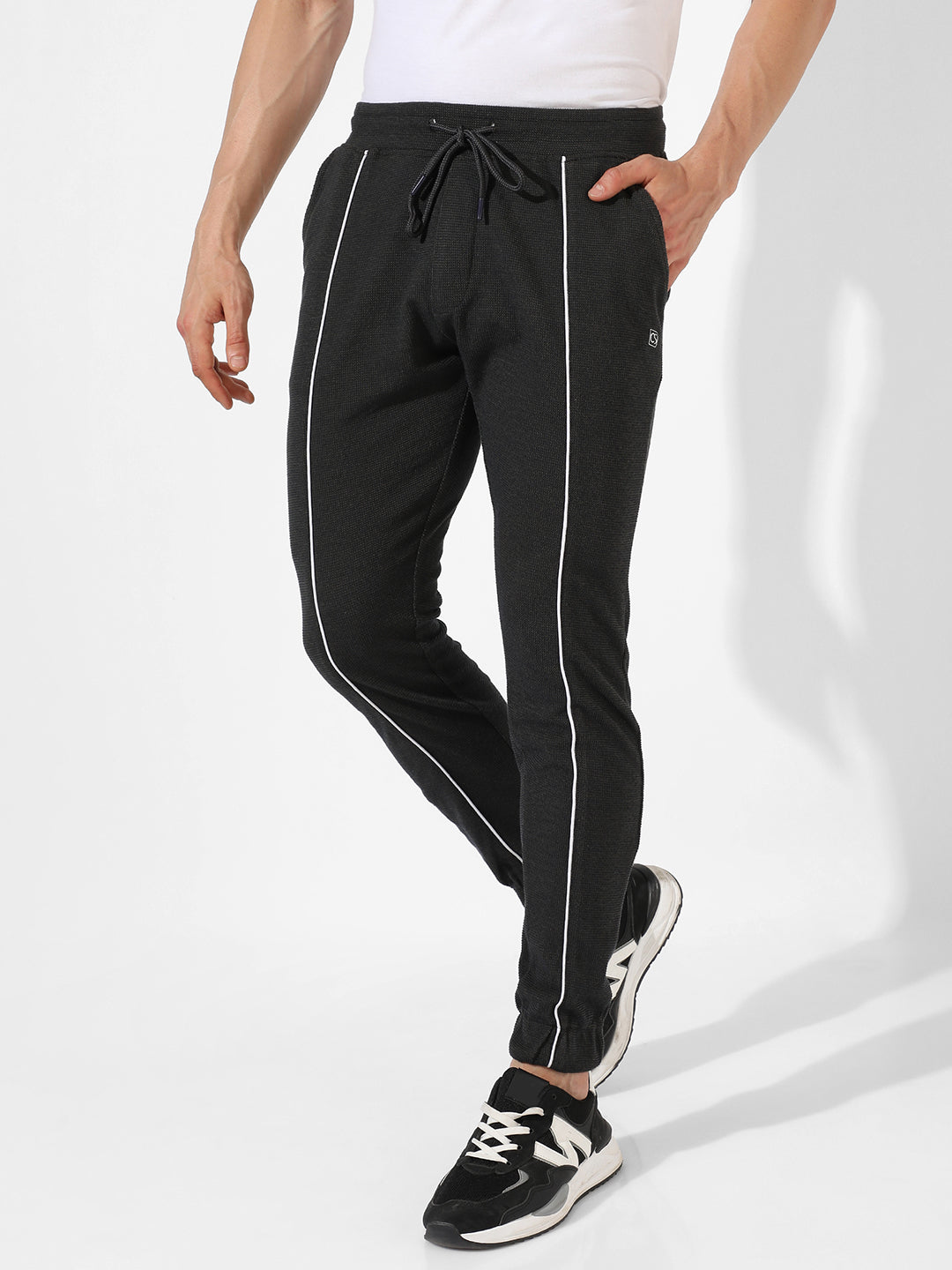 Solid Joggers