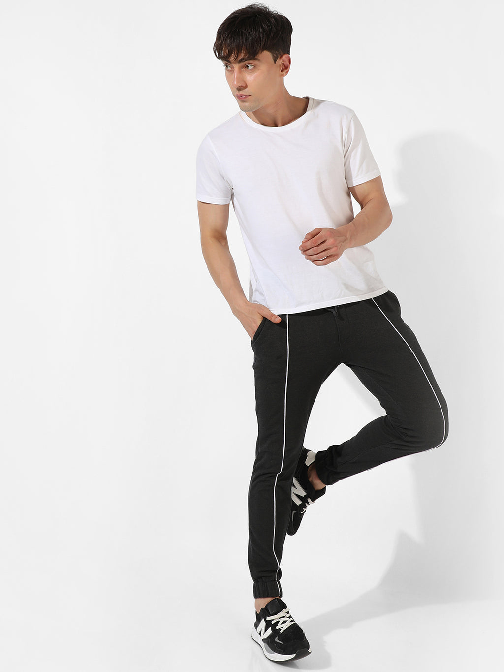 Campus Sutra Men Track Pant