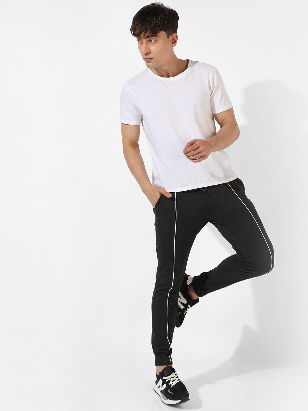 Campus Sutra Men Track Pant