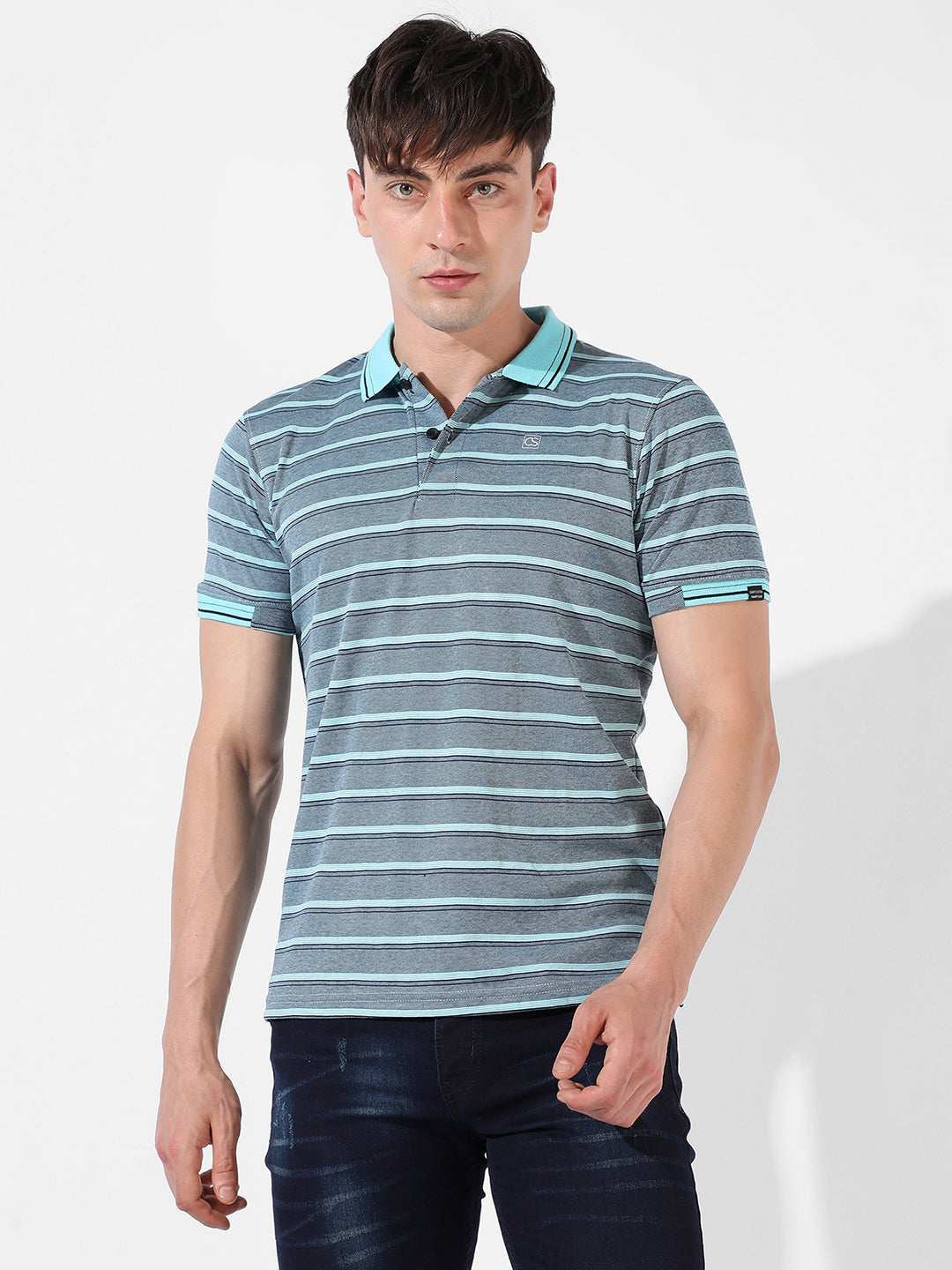 Striped Casual T-Shirt