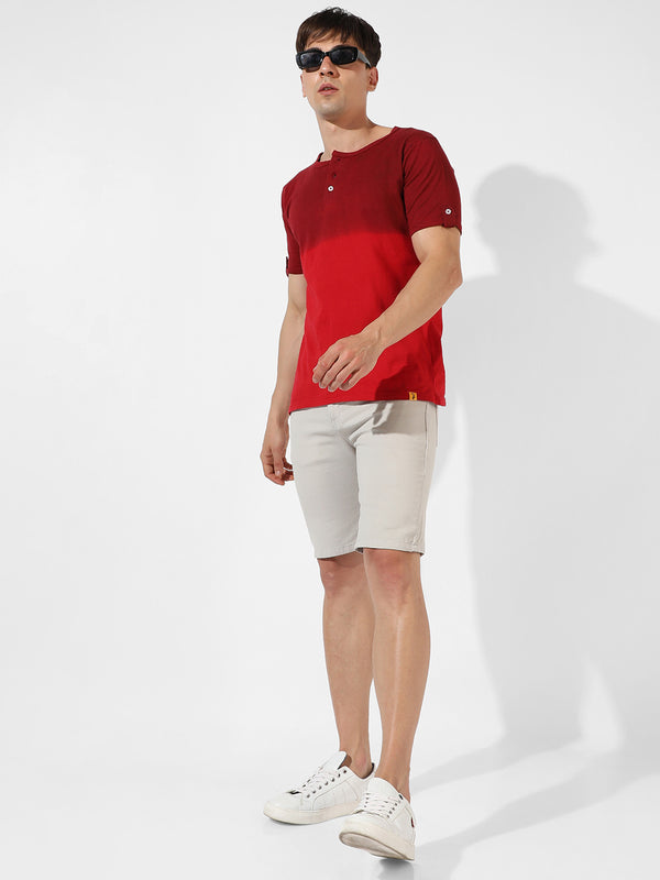 Campus Sutra Men T-Shirt