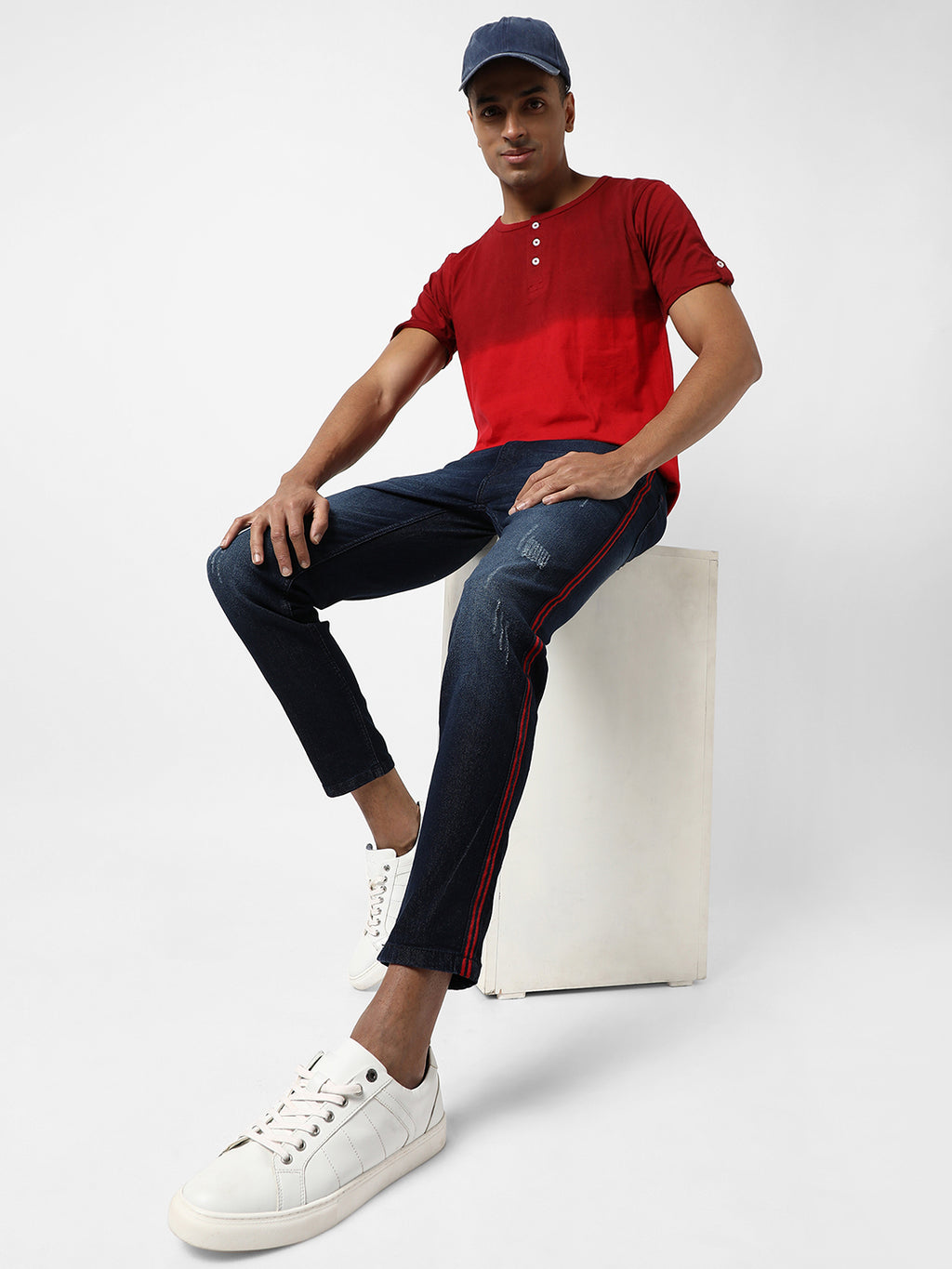 Campus Sutra Men Jeans