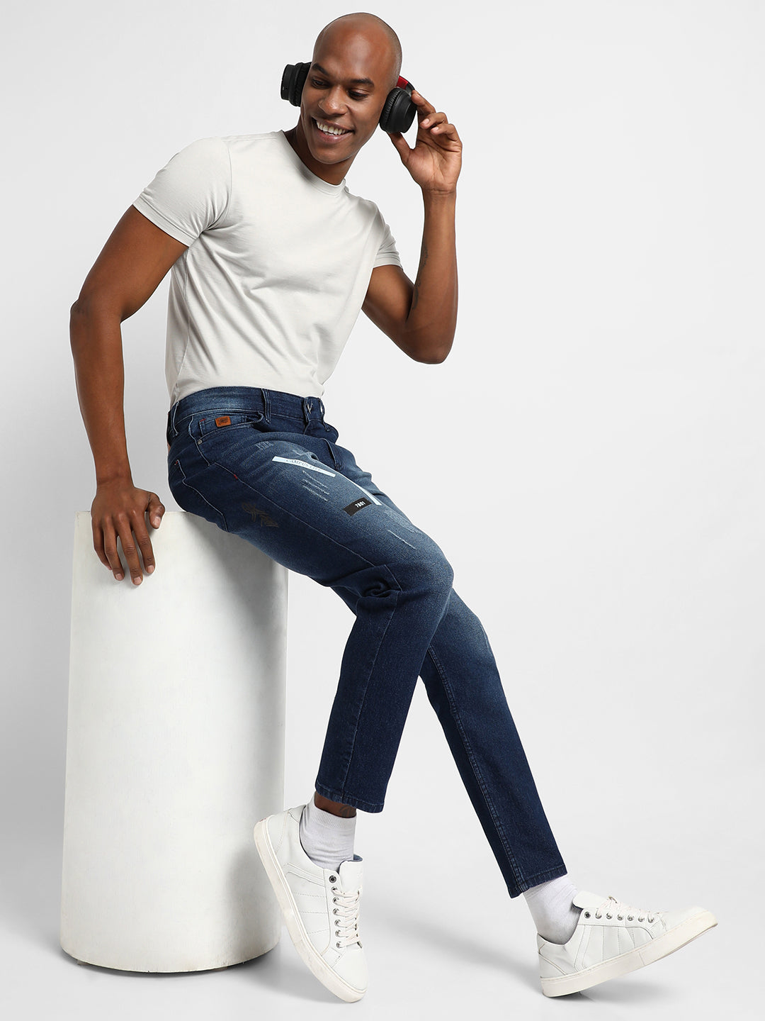 Campus Sutra Men Jeans