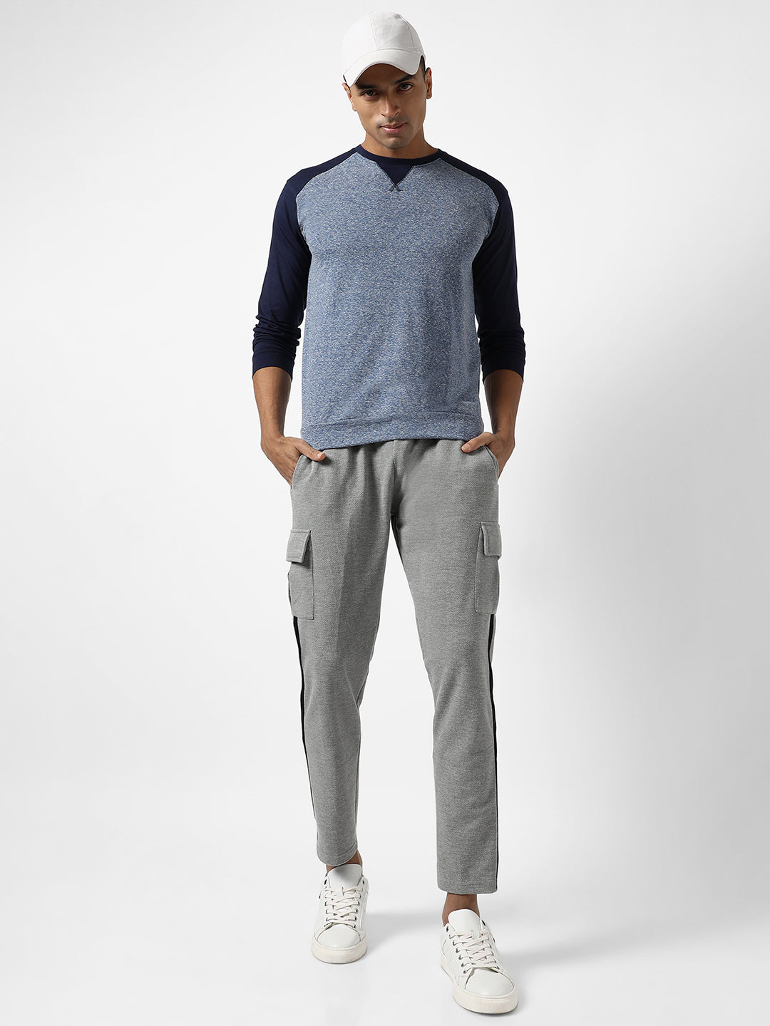 Campus Sutra Men T-Shirt