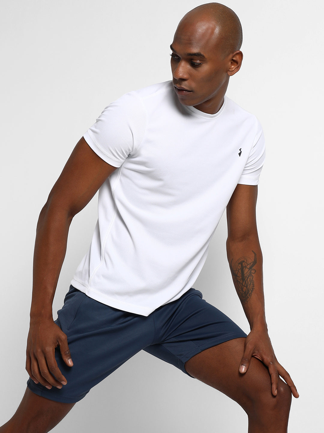 Basic Activewear T-Shirt