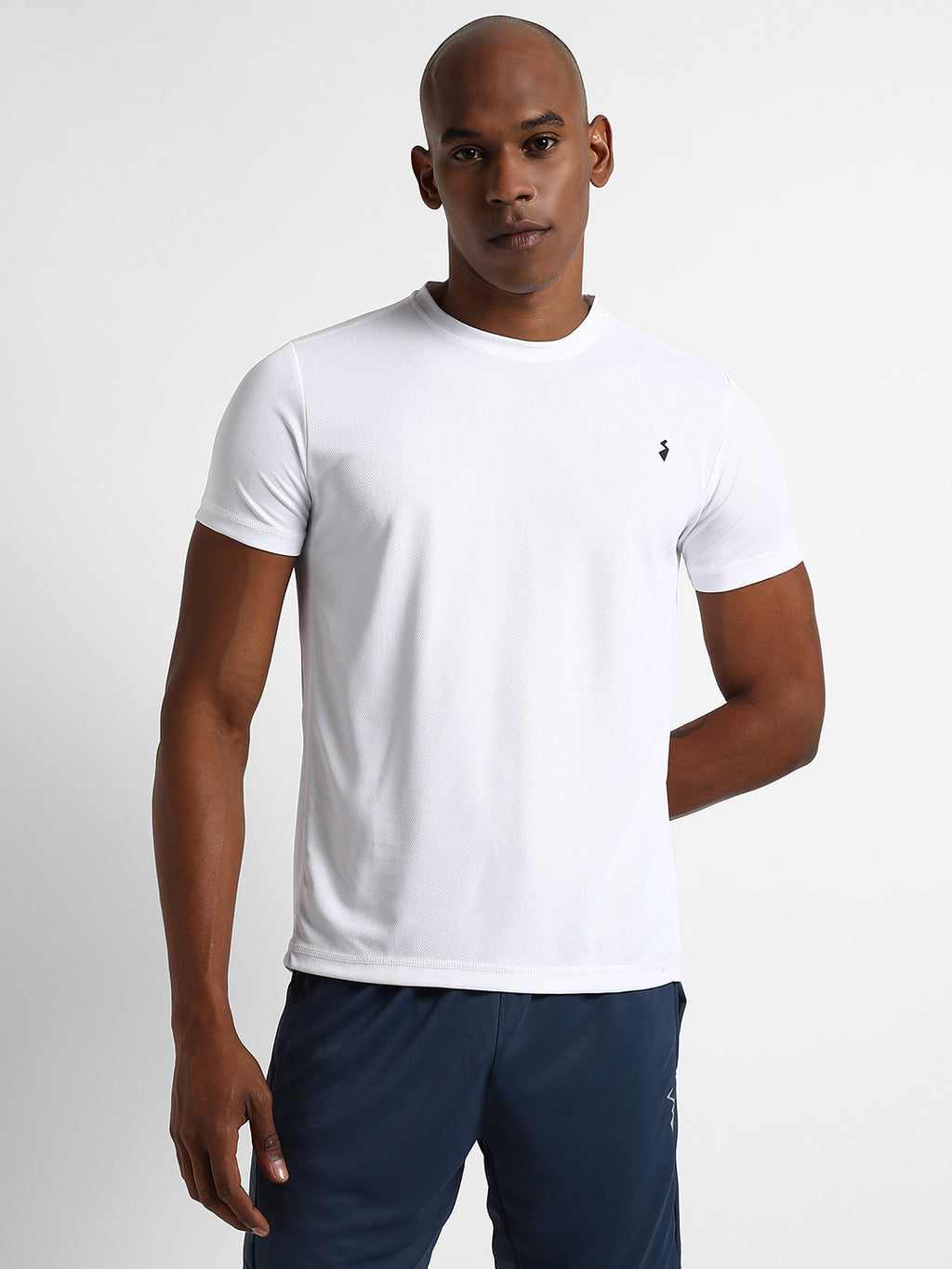 Basic Activewear T-Shirt