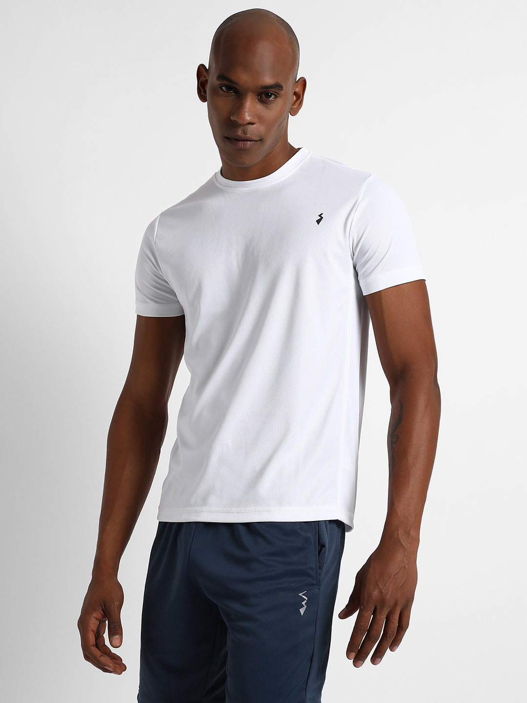 Basic Activewear T-Shirt