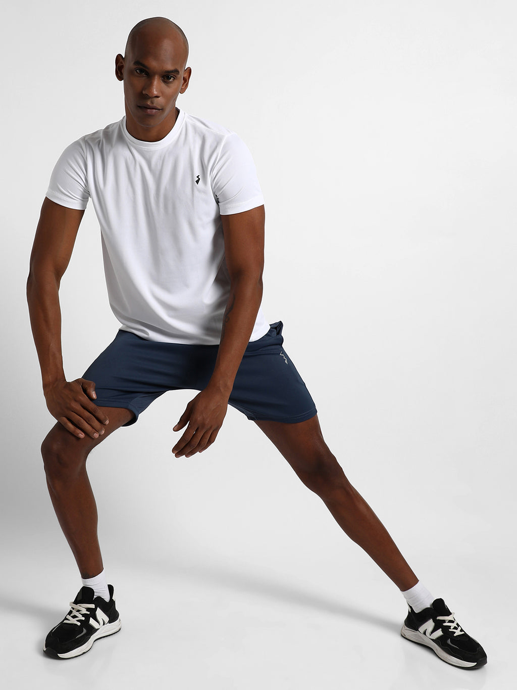 Basic Activewear T-Shirt