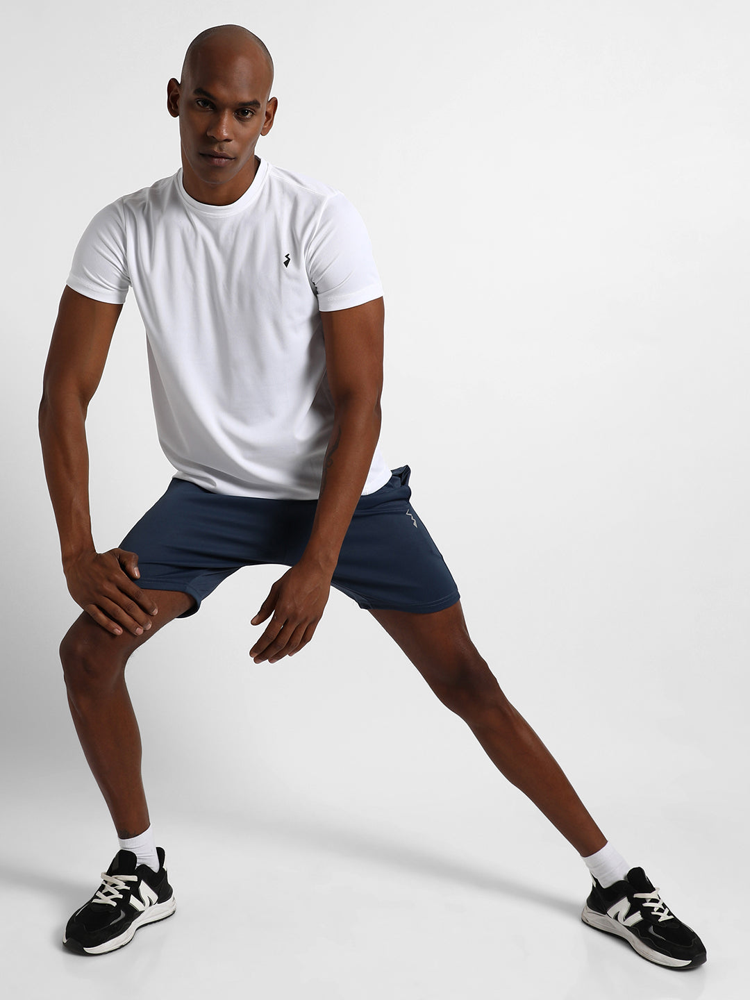 Basic Activewear T-Shirt