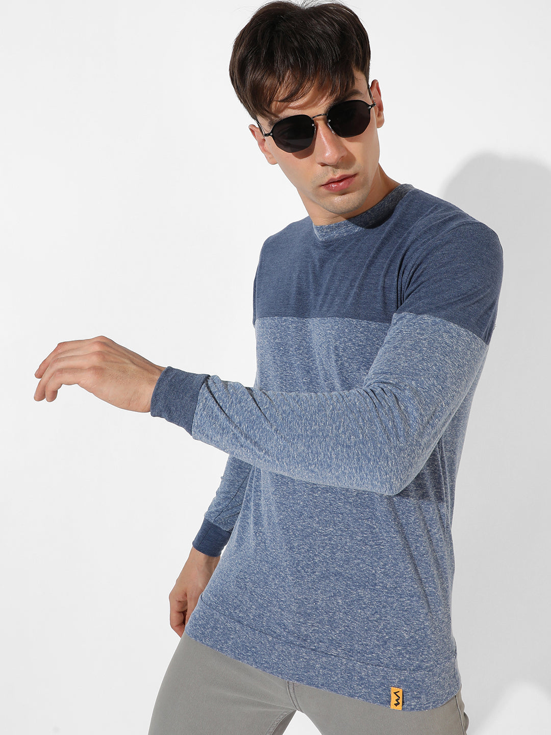 Colourblocked T-Shirt