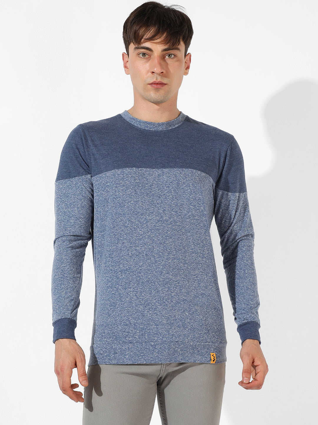 Colourblocked T-Shirt