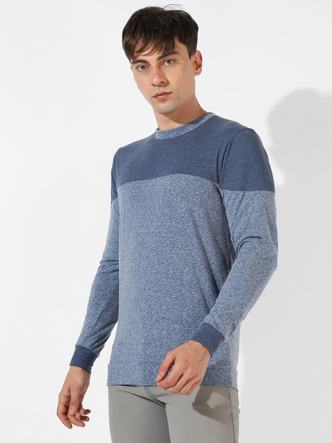 Colourblocked T-Shirt