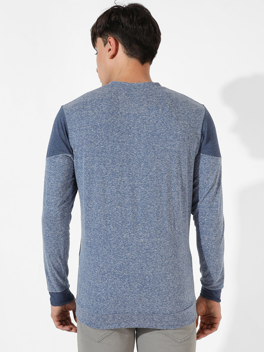 Colourblocked T-Shirt