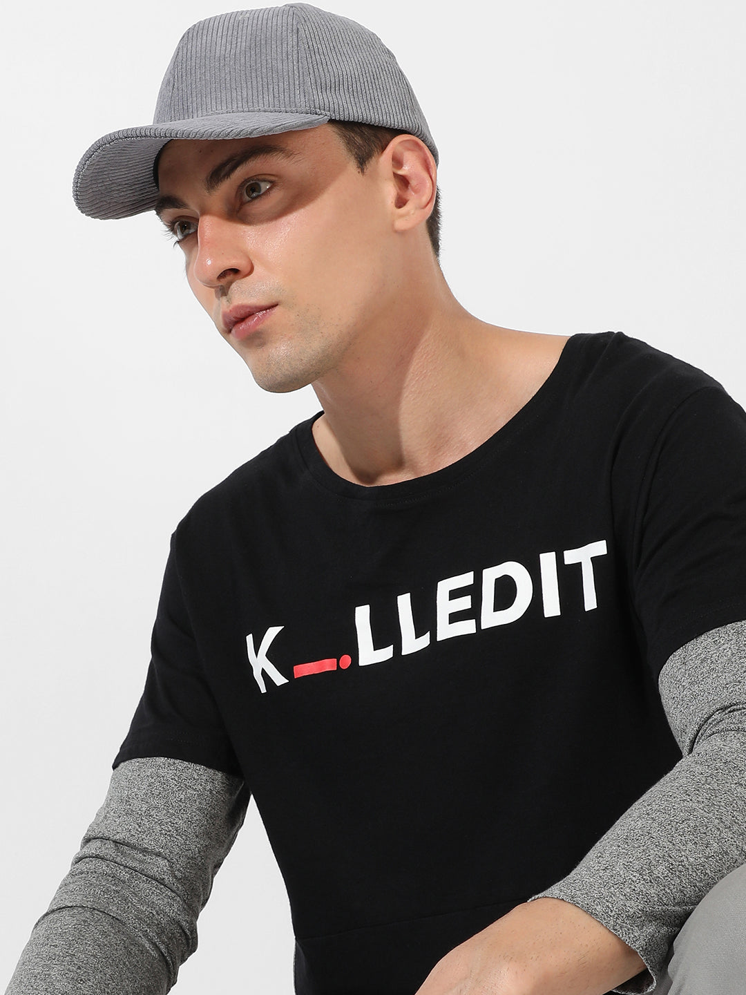 Killed It Skater T-Shirt