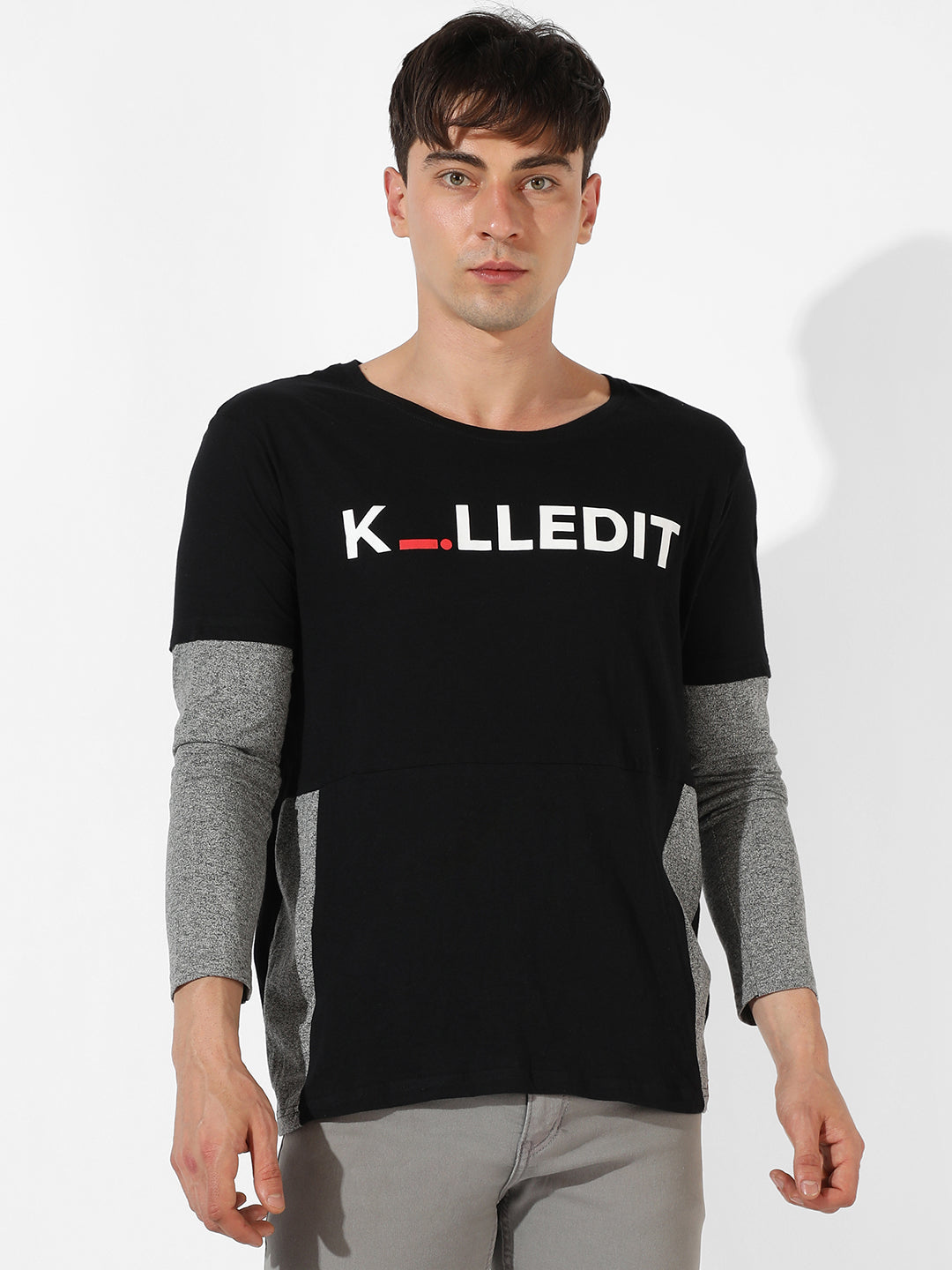 Killed It Skater T-Shirt
