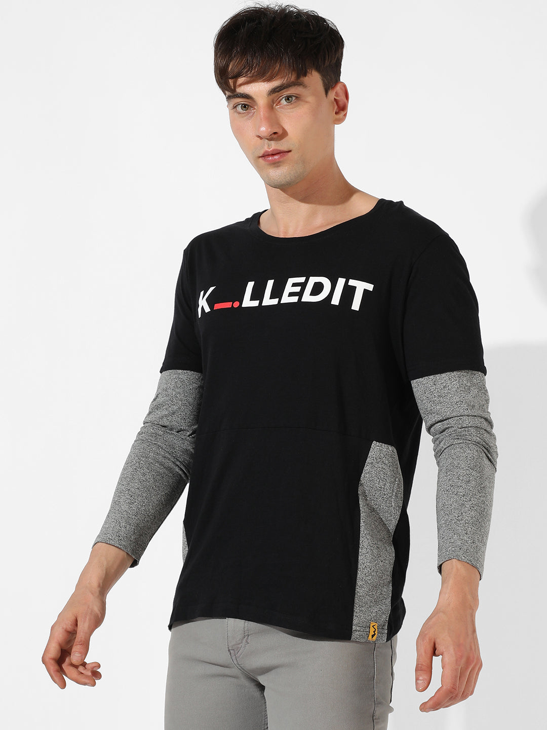 Killed It Skater T-Shirt