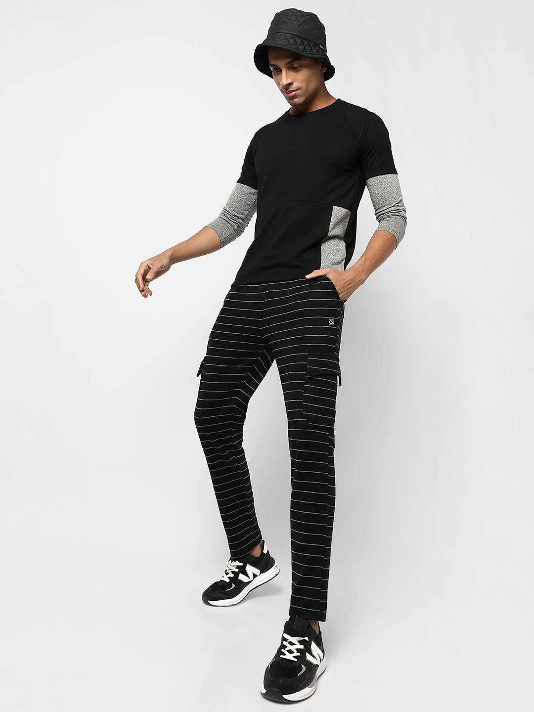 Campus Sutra Men T-Shirt