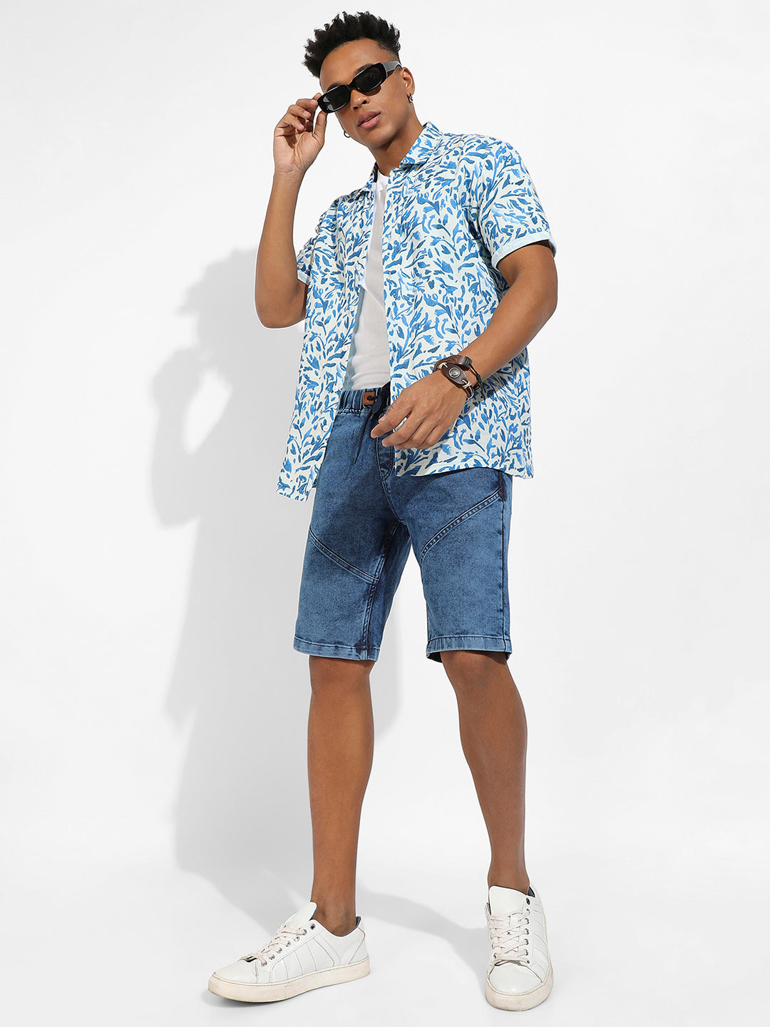 Foliage Strokes Shirt