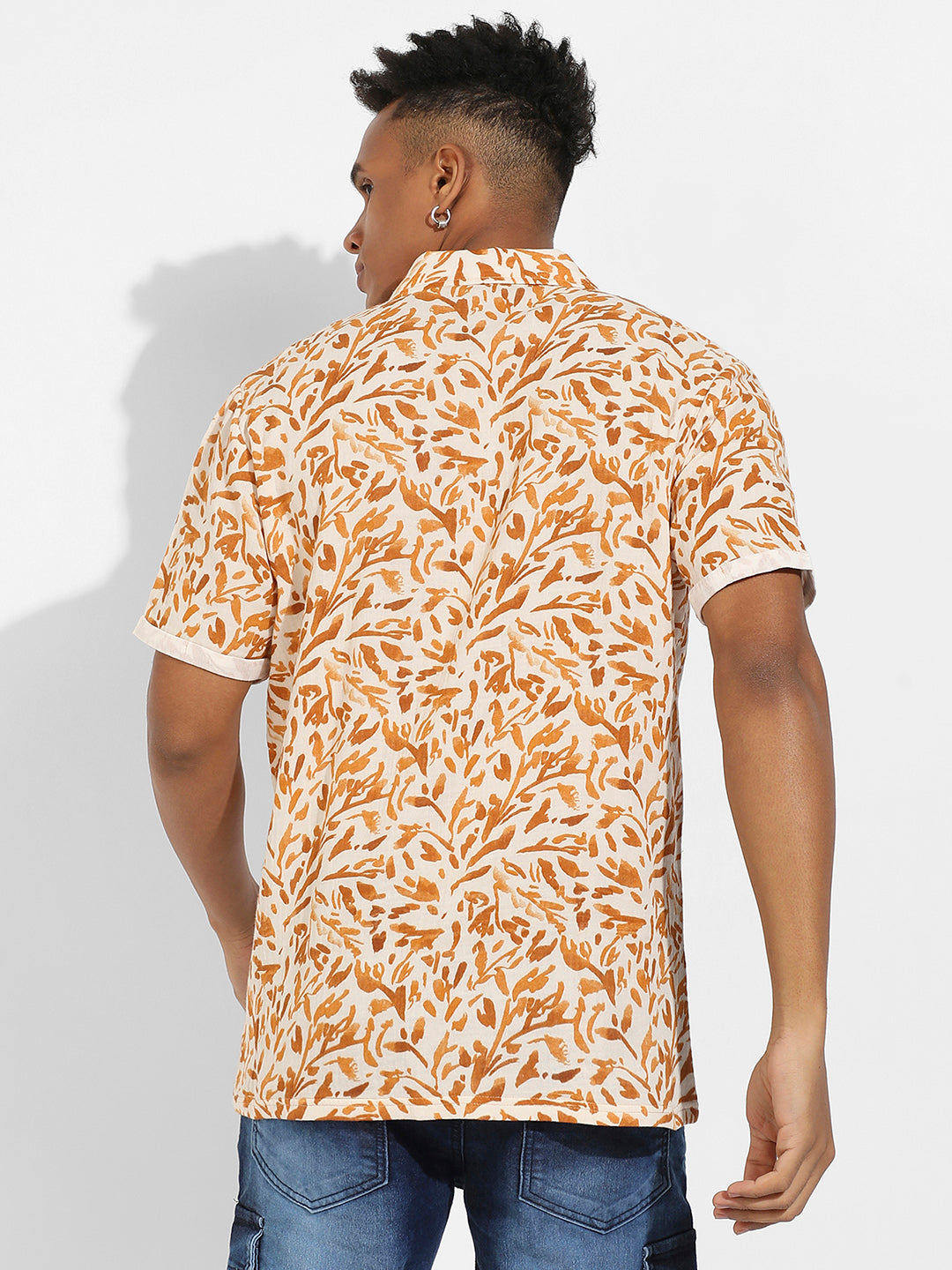 Foliage Strokes Shirt