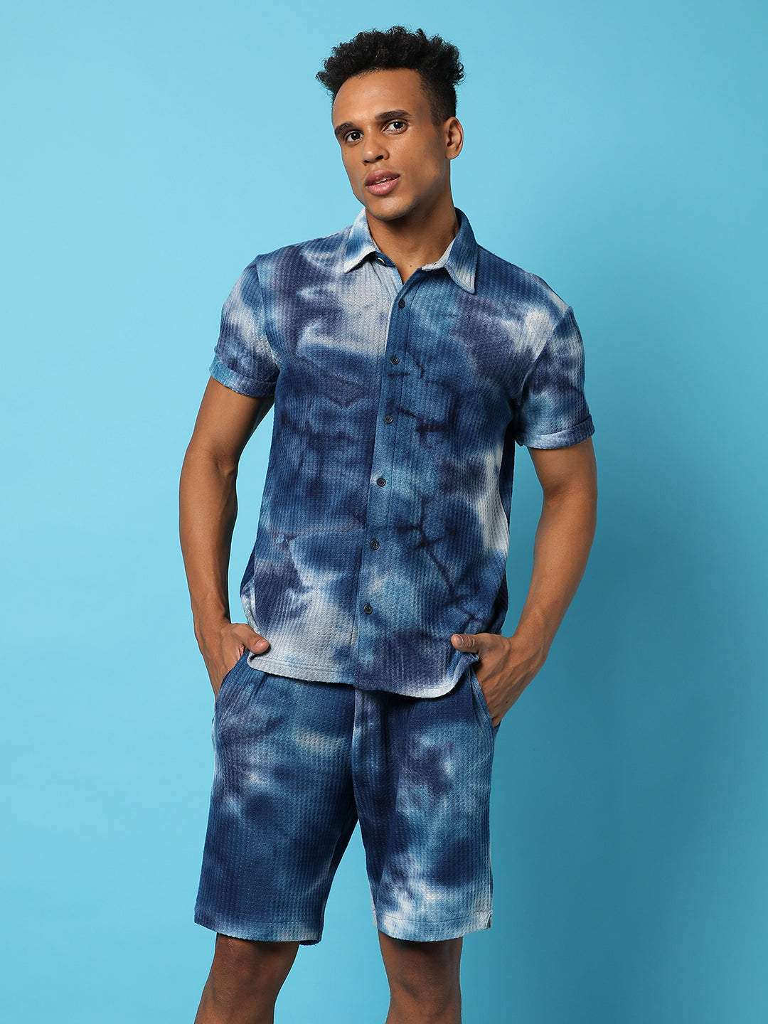 Tye-Dye Co-Ords (Short & Shirt)