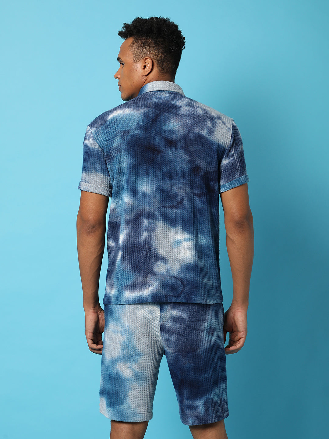 Tye-Dye Co-Ords (Short & Shirt)