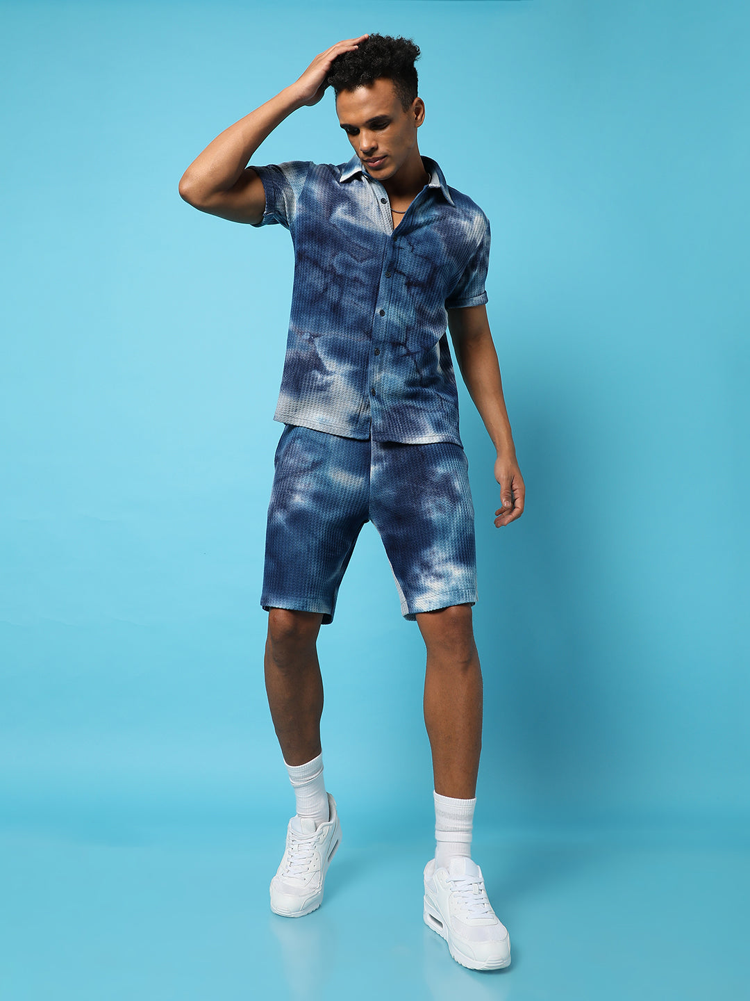 Tye-Dye Co-Ords (Short & Shirt)