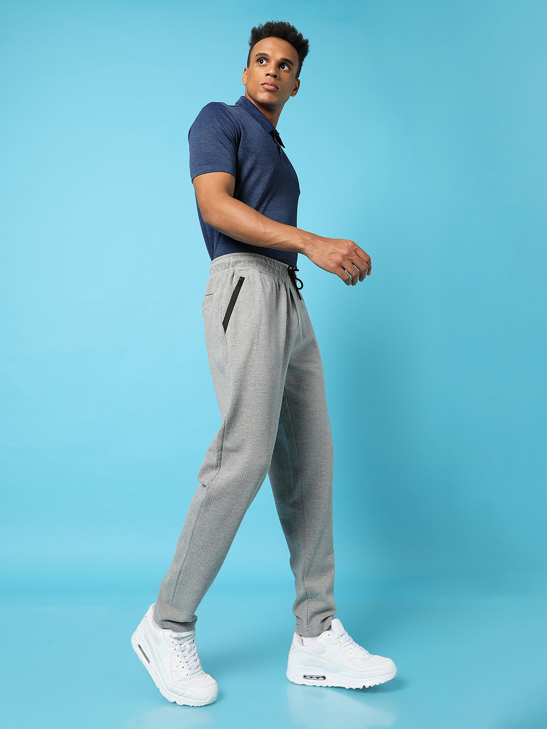 Solid Trackpants