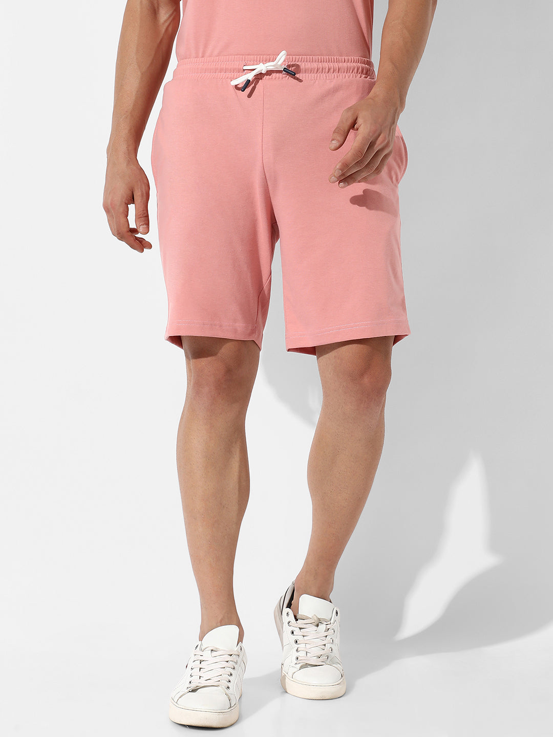 Peach Cupid Oversized Co-Ord Set