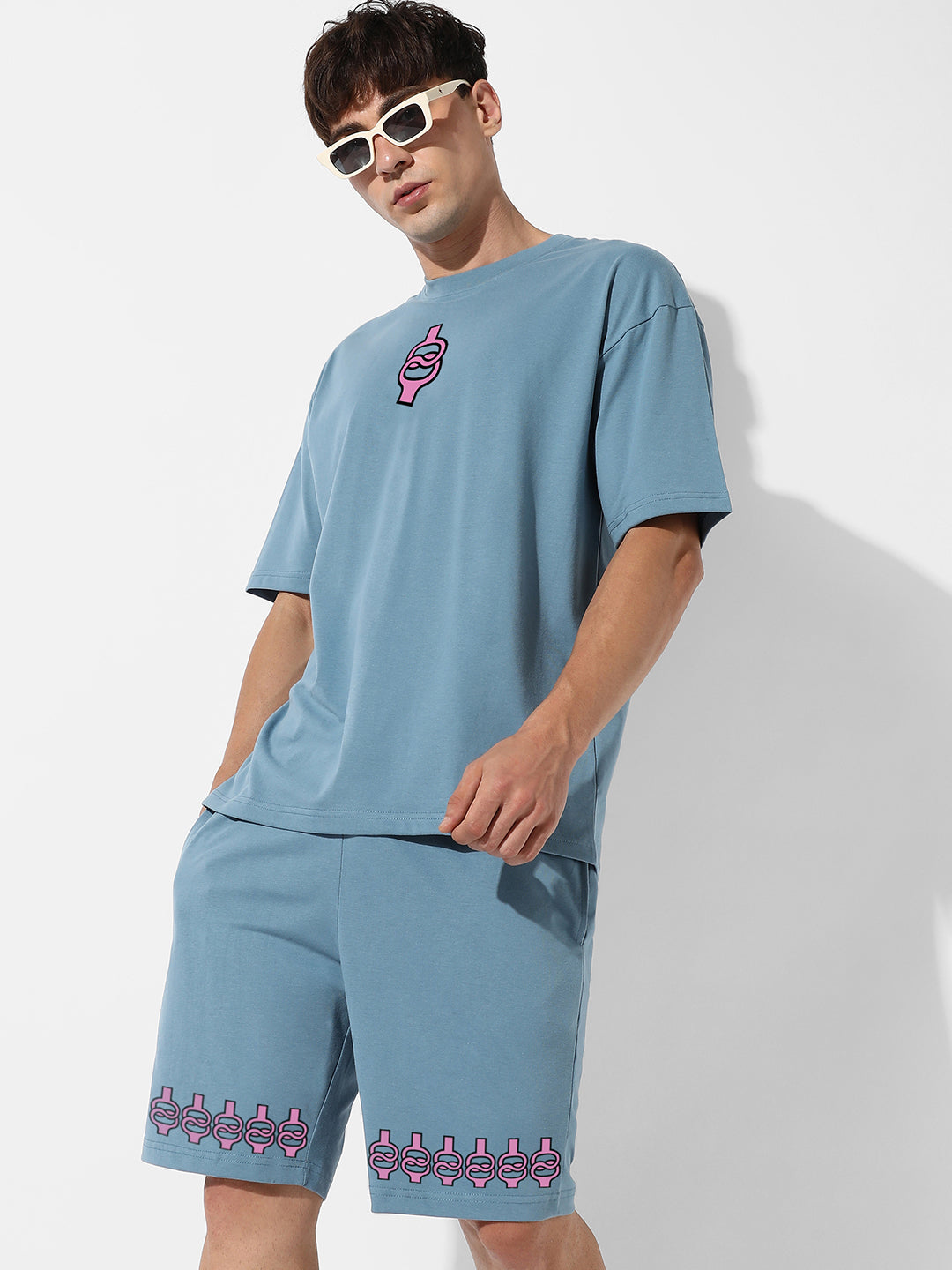 Oversized Braindead Co-Ord Set