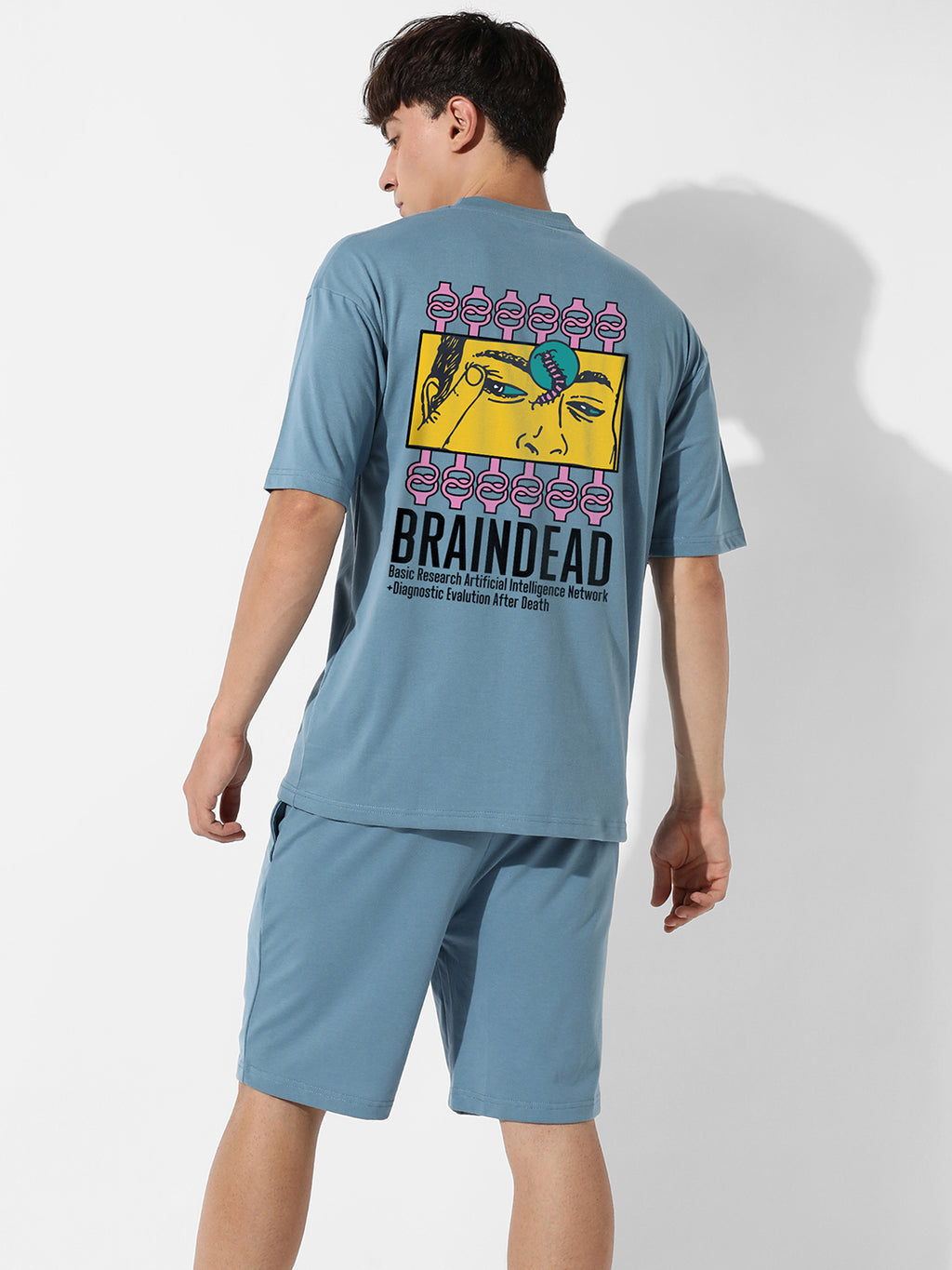 Oversized Braindead Co-Ord Set