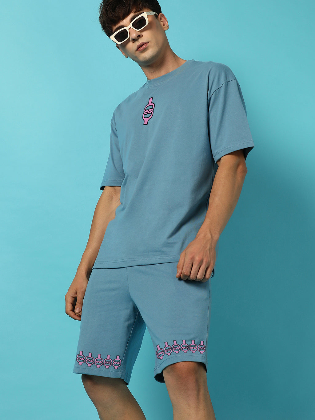 Oversized Braindead Co-Ord Set