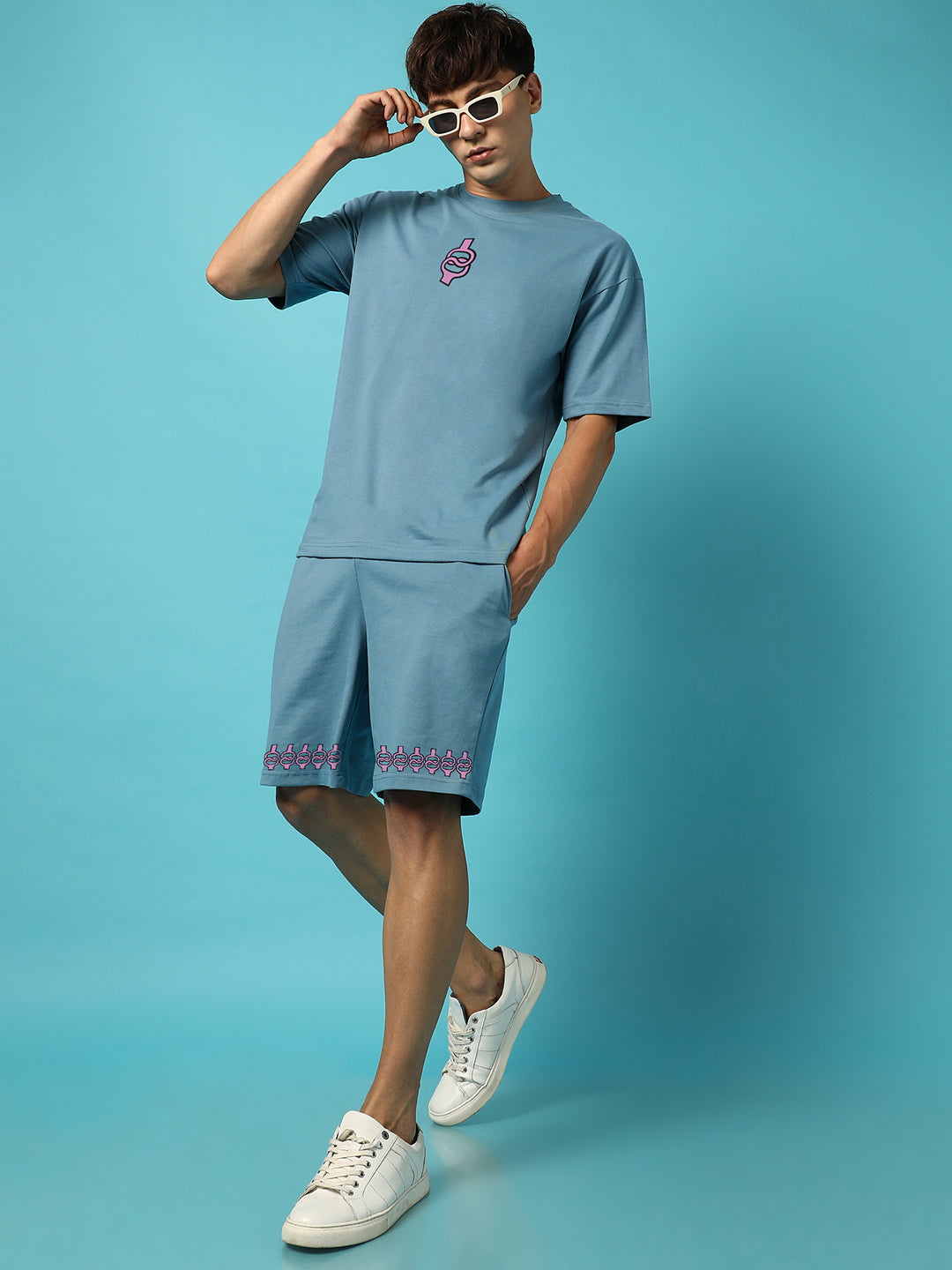 Oversized Braindead Co-Ord Set