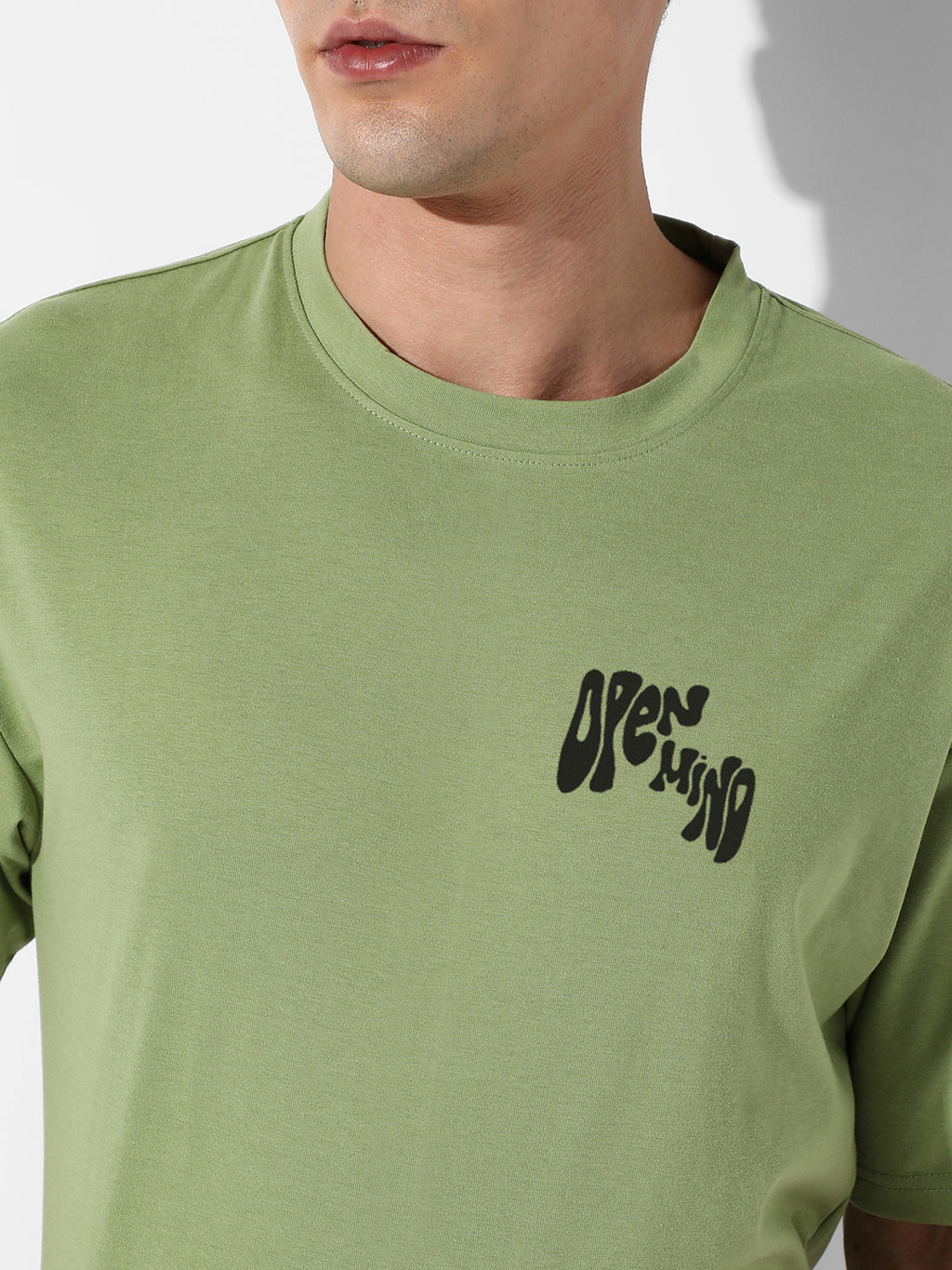 Peach Cupid Oversized Co-Ord Set