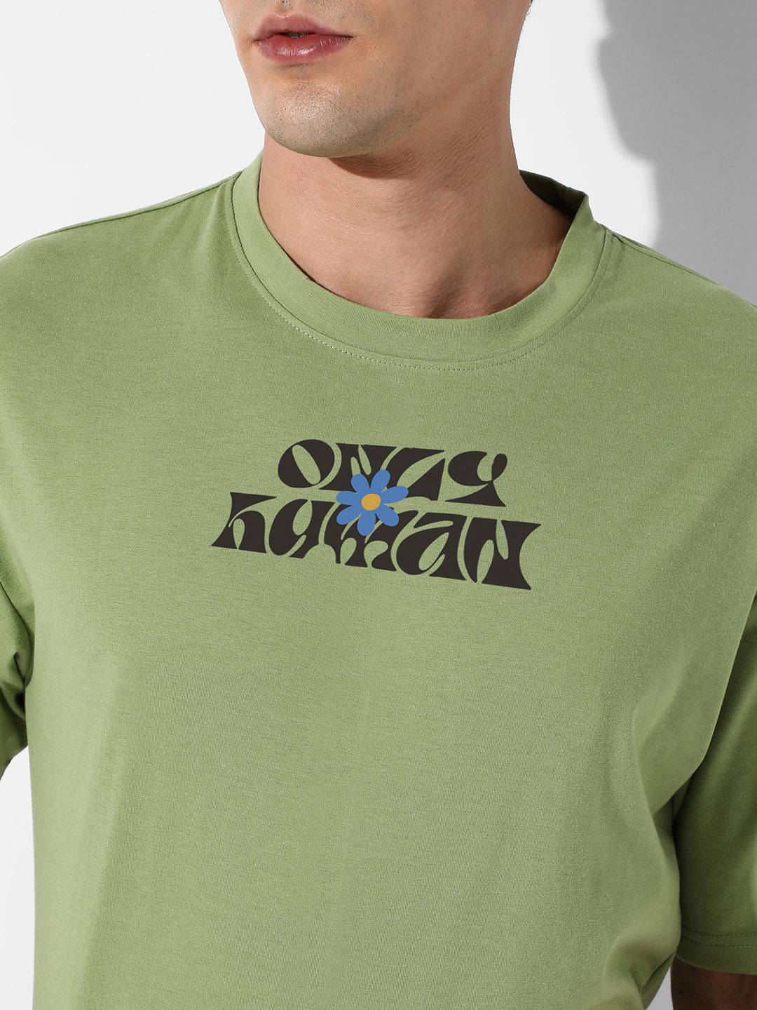 Peach Cupid Oversized Co-Ord Set